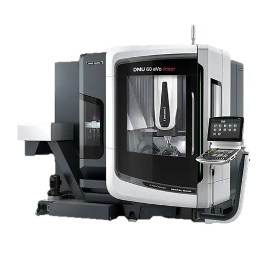 DMG DMU 60 (FD) eVo Linear